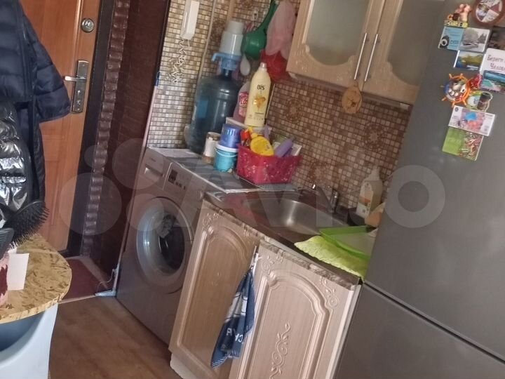 Комната 23,4 м² в > 9-к., 3/5 эт.