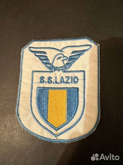 Нашивки цска S.S.Lazio Juventus