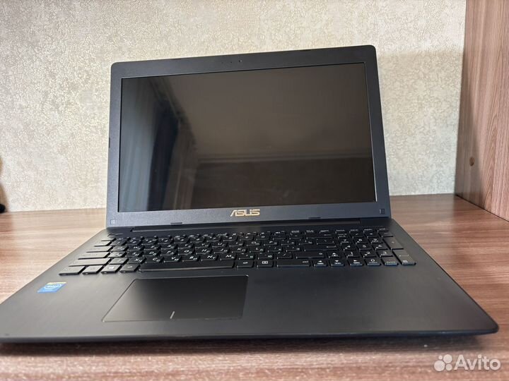 Ноутбук asus X553MA-bing-SX377B