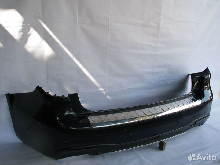 Mercedes-Benz Gls-Class X166 Бампер задний 2015+