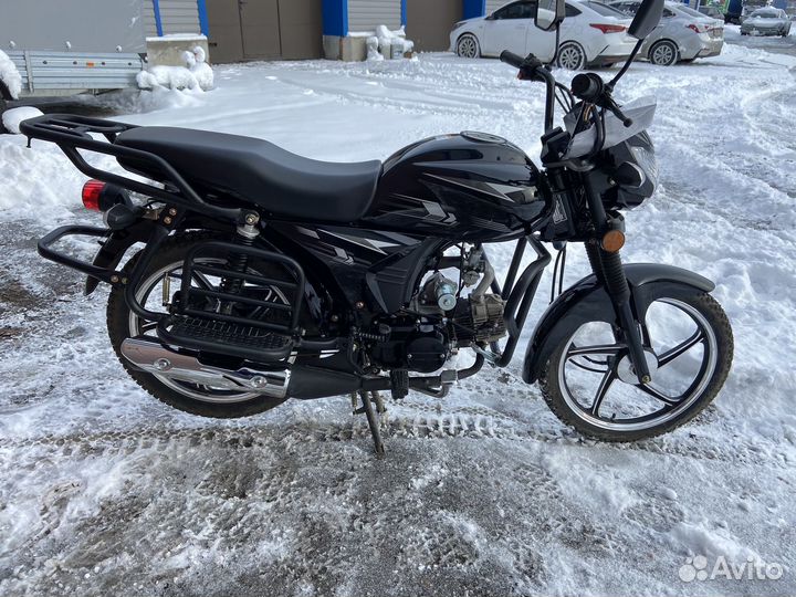 Alpha Rubikon 110cc 2023год