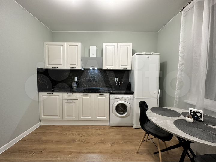 Квартира-студия, 26,2 м², 7/18 эт.