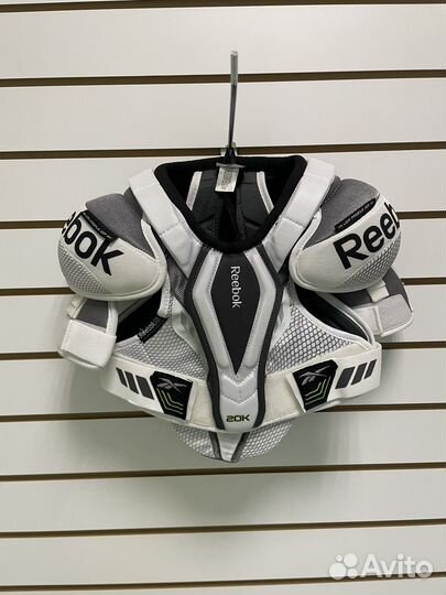 Хоккейный нагрудник Reebok 20K JR-M