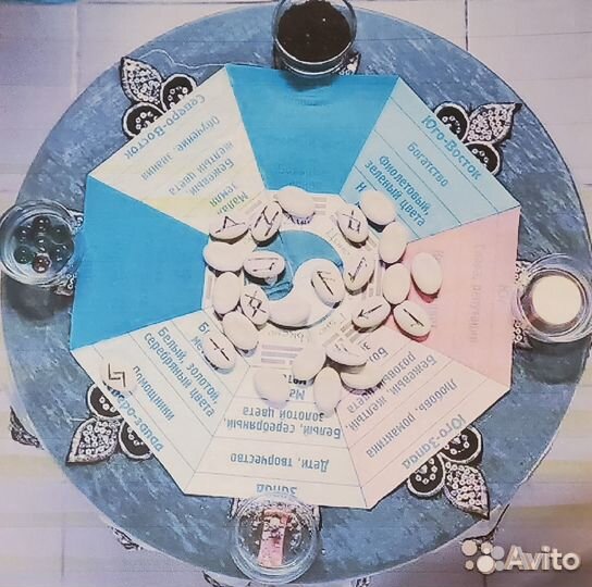 Руны, специалист по Фэн-шуй, огам