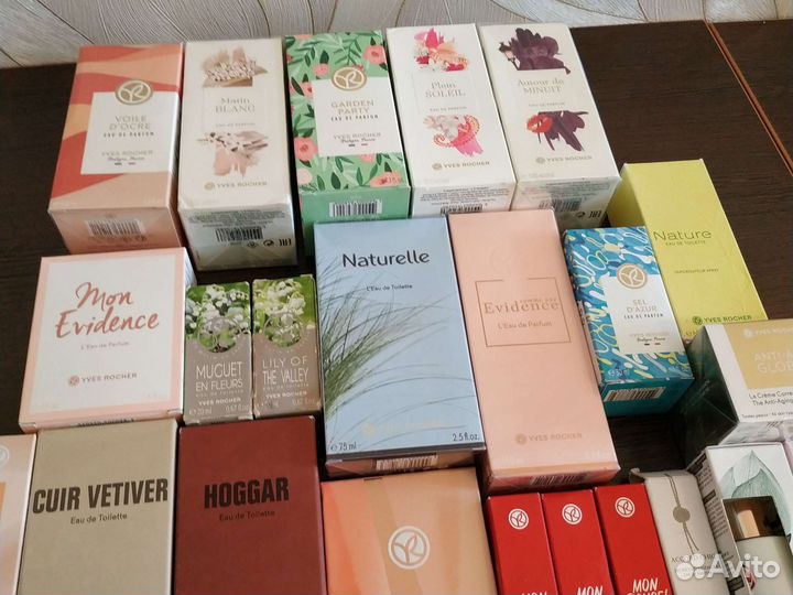 Духи ив Роше как явность 100 мл