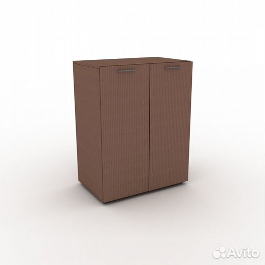 Тумба Барри-951d ясень шимо темный прикроватная