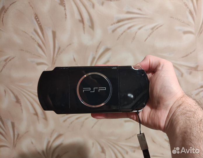 Редкая Sony psp