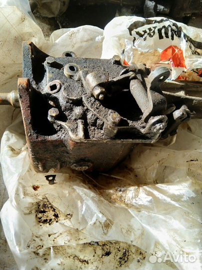 Кпп Москвич