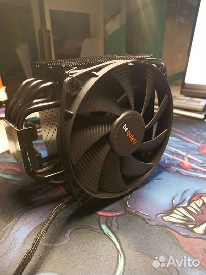 Кулер be quiet Dark rock 4