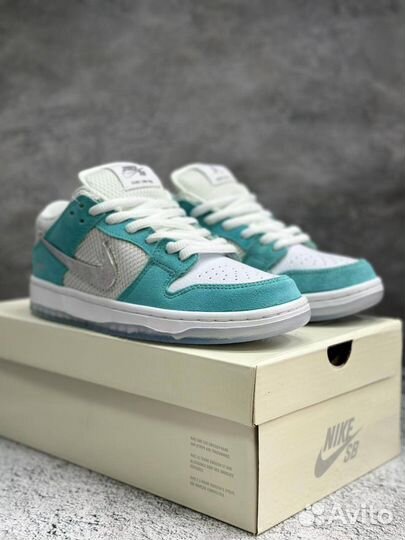 Nike SB Dunk Low April Blue