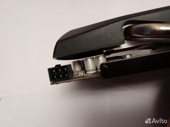 Видеокарта gtx 550 ti