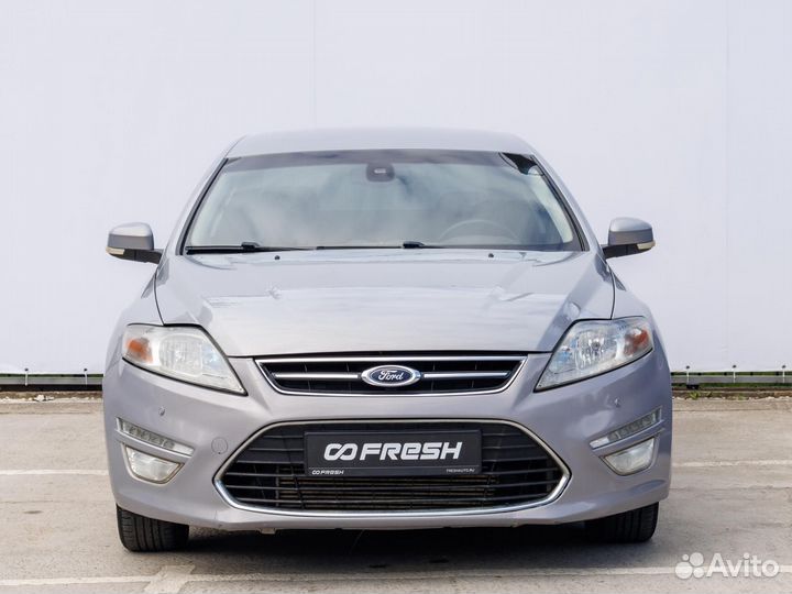 Ford Mondeo 2.0 AT, 2011, 180 662 км