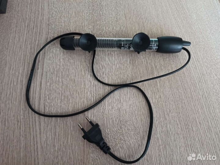 Нагреватель воды для аквариума