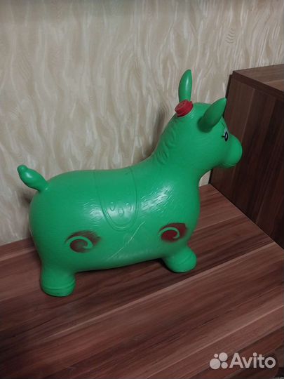 Прыгун ослик