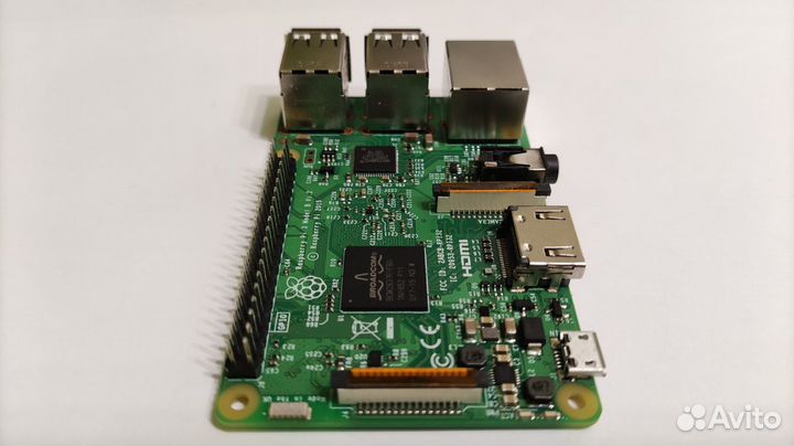 Raspberry pi3 model B V1.2