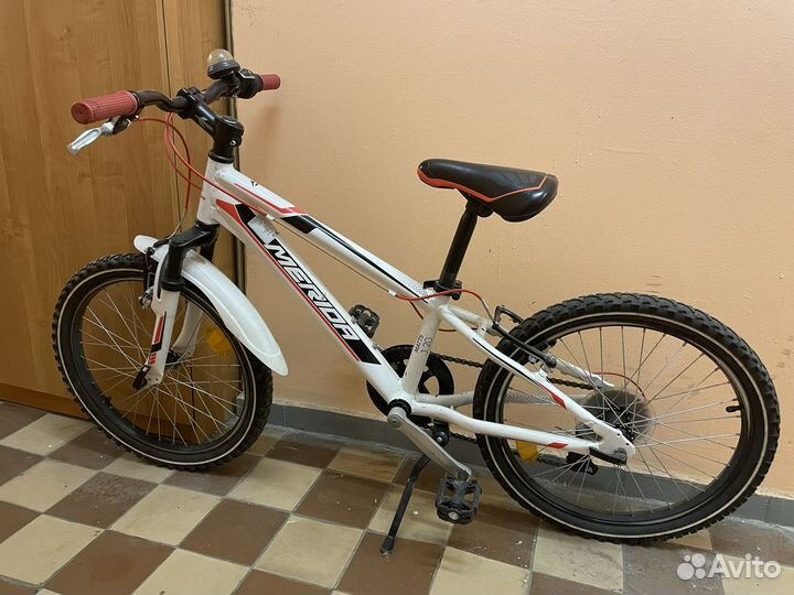 Велосипед детский 20 Merida matts j.20