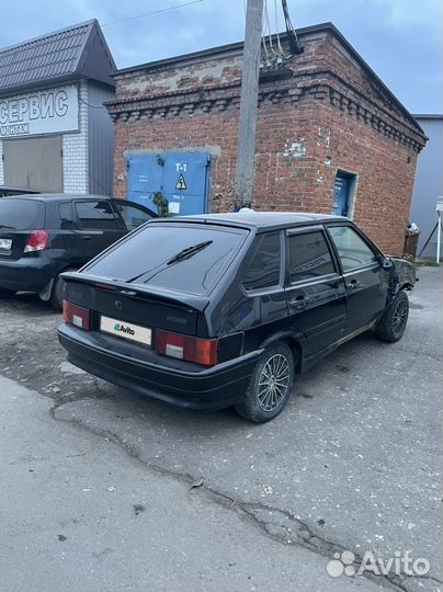 ВАЗ 2114 Samara 1.6 МТ, 2009, 180 000 км