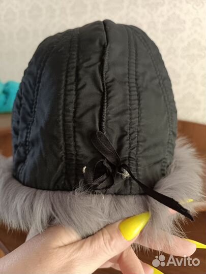 Шапка женская