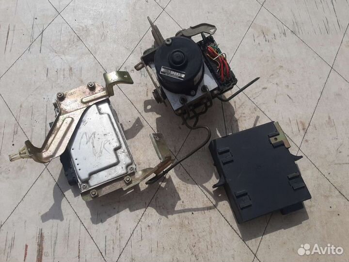 Эбу блок комфорта geely mk 0261201895