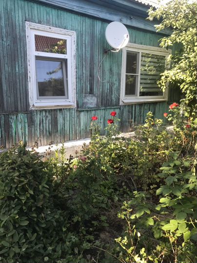 Дом 50,1 м² на участке 3 сот.