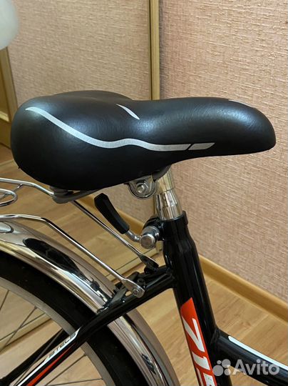 Велосипед stels Pilot 715 складной