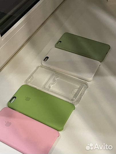 Чехол на iPhone 6s plus
