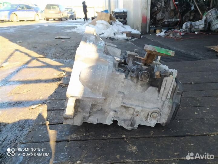 Контрактная МКПП JCR Golf 5 Jetta Passat B6 1,9