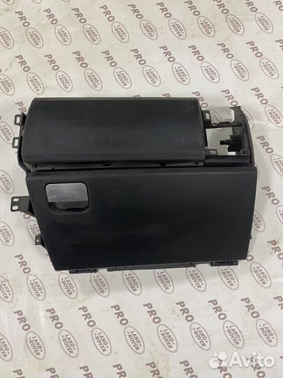 Бардачок Land Rover Range Rover черный И беж