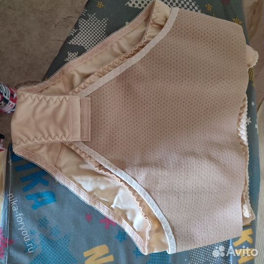 Бандаж трусы послеродовые (послеоперационные)