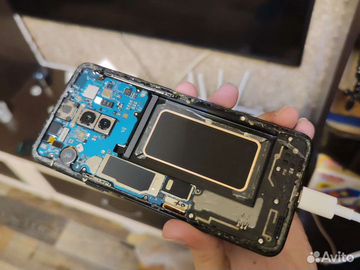 Samsung galaxy s9 plus