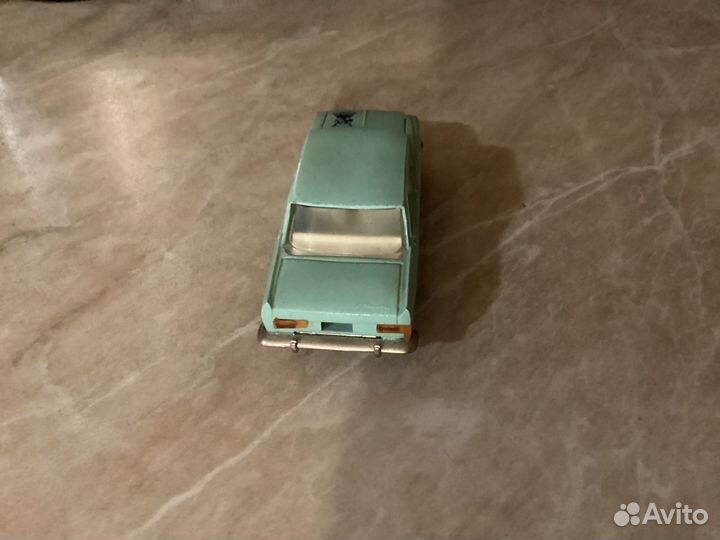 Москвич 408 1 43 модель а1