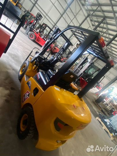 Вилочный погрузчик Zauberg DB25 X, 2023