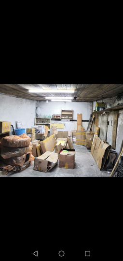 Гараж, 24 м²