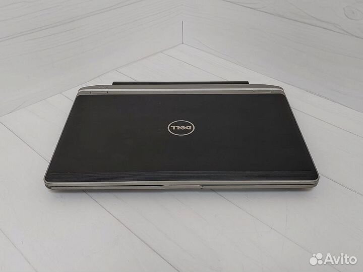 Dell Latitude Ноутбук процессор i5 8gb SSD 12 дюйм