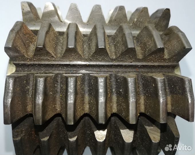 Фреза червячная зуборезная модульная М3,5 Кл-В 20