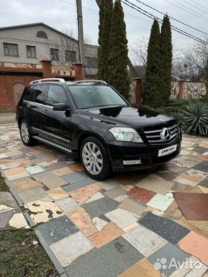 Mercedes-Benz GLK-класс 3.0 AT, 2010, 220 000 км