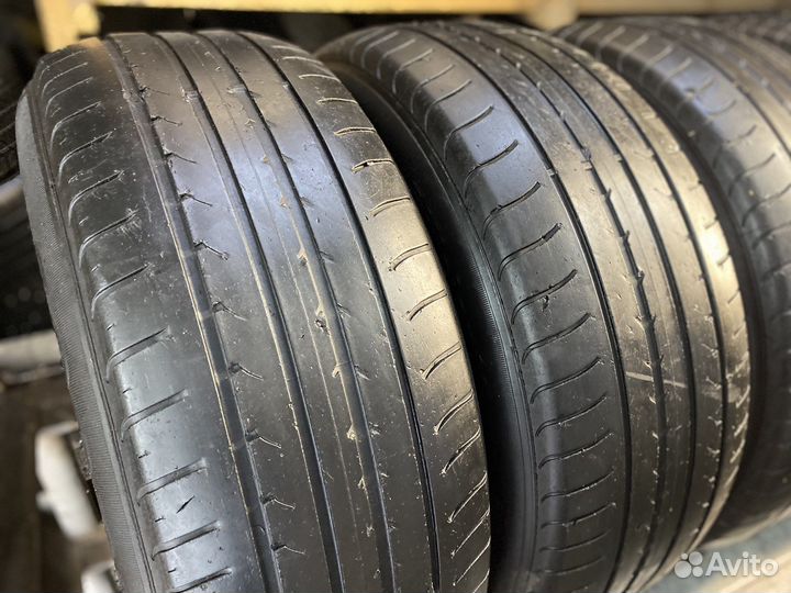 Goodyear EfficientGrip 235/60 R17 102V