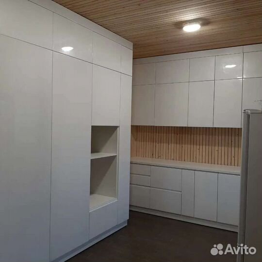 Кухни на заказ от производителя