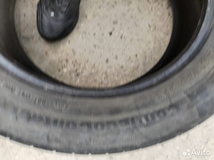 Continental ContiEcoContact 5 SUV 215/60 R17