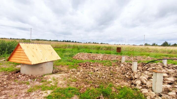 Участок 11,5 сот. (ИЖС)