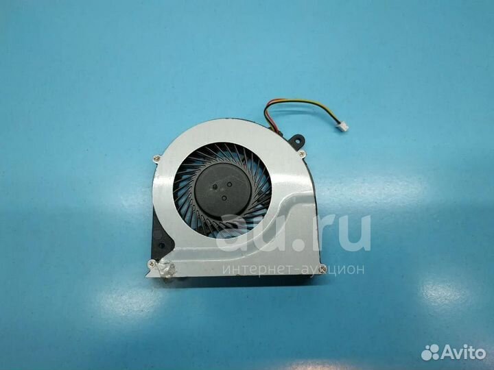 Вентилятор для Toshiba Satellite C850, 3 pin