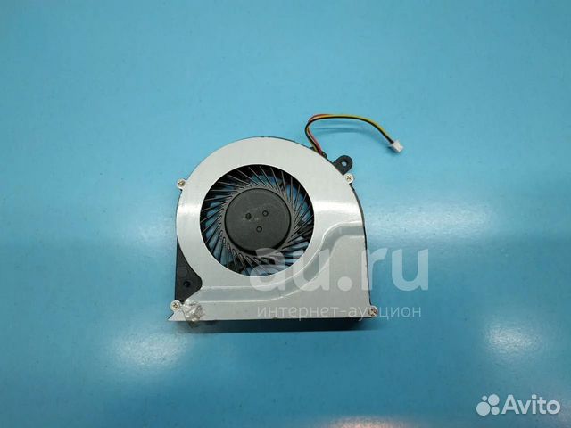 Вентилятор для Toshiba Satellite C850, 3 pin