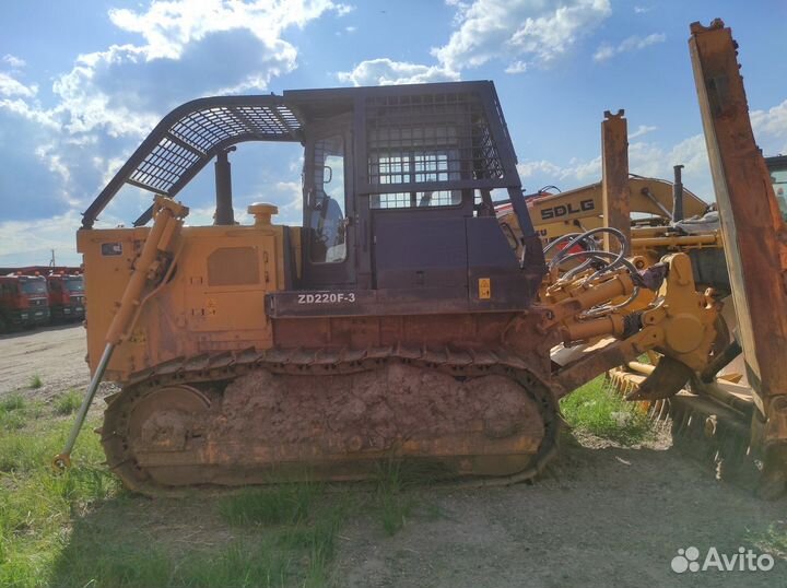 Zoomlion ZD220F-3, 2022