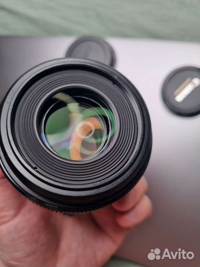 Canon EF-S 60mm f2.8 macro USM