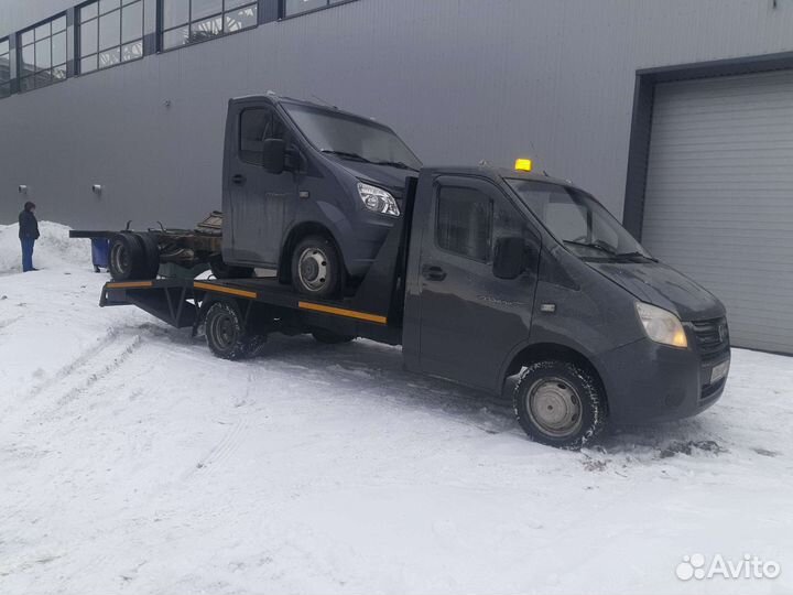 Услуги Эвакуатора