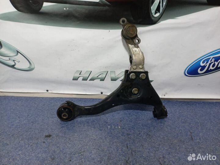 Рычаг передний правый hyundai sonata nf