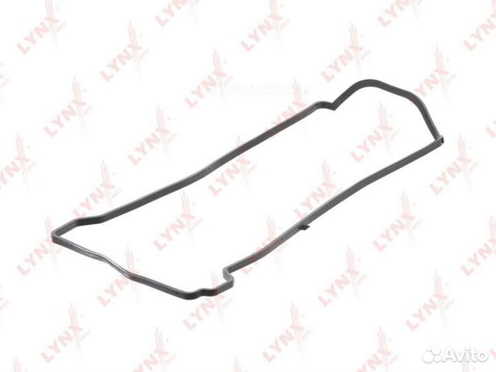 Lynxauto SG-1015 Прокладка крышки гбц
