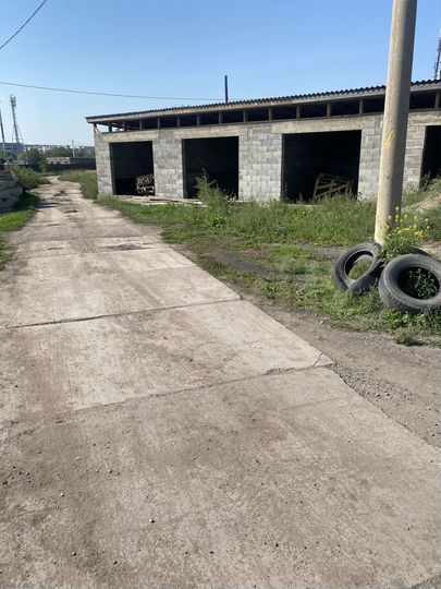 Гараж, 20 м²