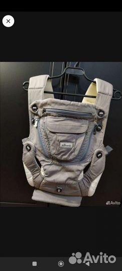 Эргорюкзак