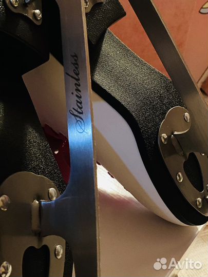 Коньки для фигурного катания